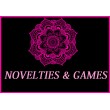 NOVELTIES & GAMES